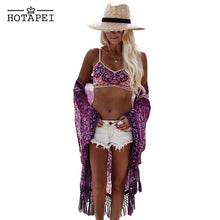 Chiffon Beach Cover Up