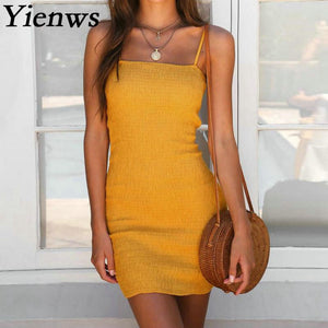 Spaghetti Strap Dress