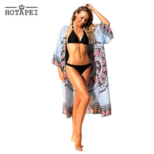 Chiffon Beach Cover Up
