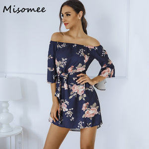 Casual Short Dress
