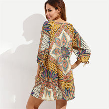 Bohemia Retro Dress