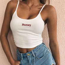 Cotton crop top