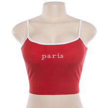 Cotton crop top