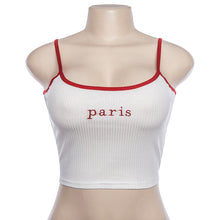 Cotton crop top