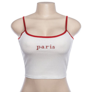 Cotton crop top