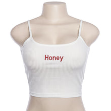 Cotton crop top